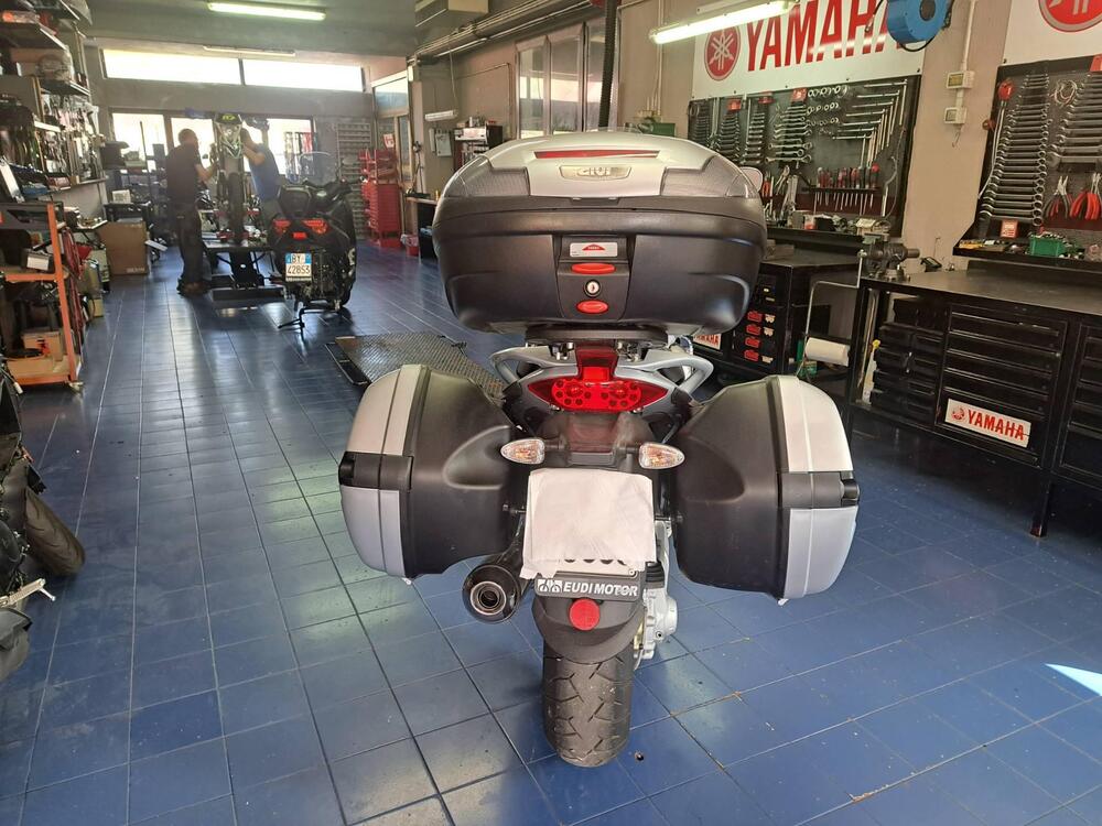 Moto Guzzi Norge 1200 GT (2009 - 11) (2)