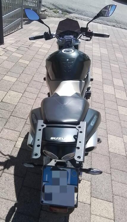 Suzuki GSR 600 (2006 - 11) (5)