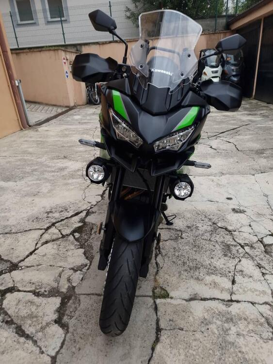 Kawasaki Versys 650 Tourer (2022 - 24) (3)