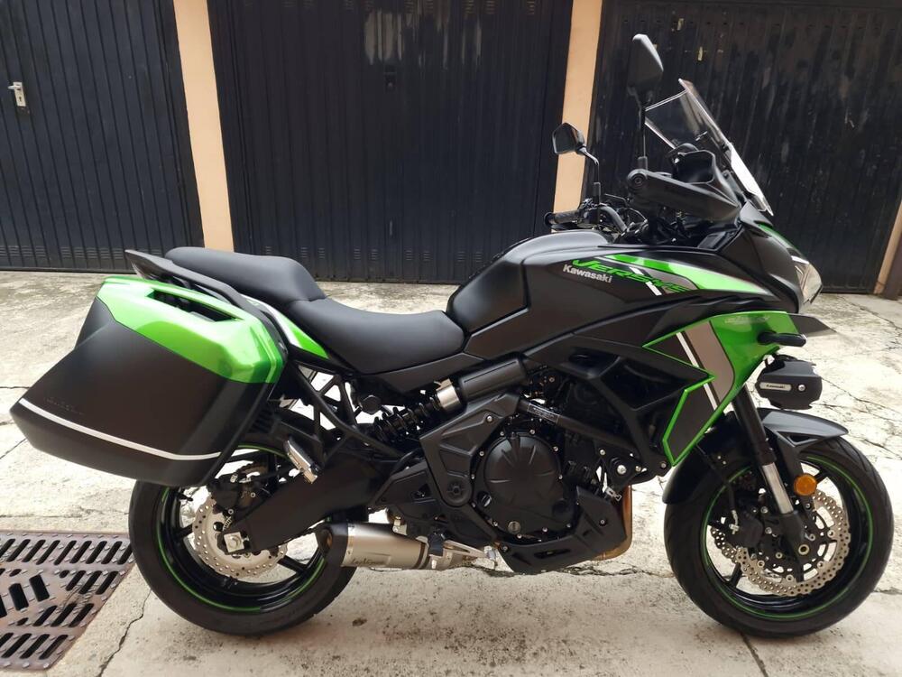 Kawasaki Versys 650 Tourer (2022 - 24)