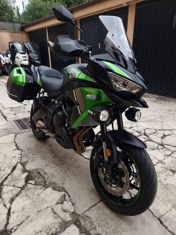 Kawasaki Versys 650 Tourer (2022 - 24) (2)