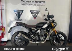 Triumph Scrambler 400 X (2024 - 25) usata