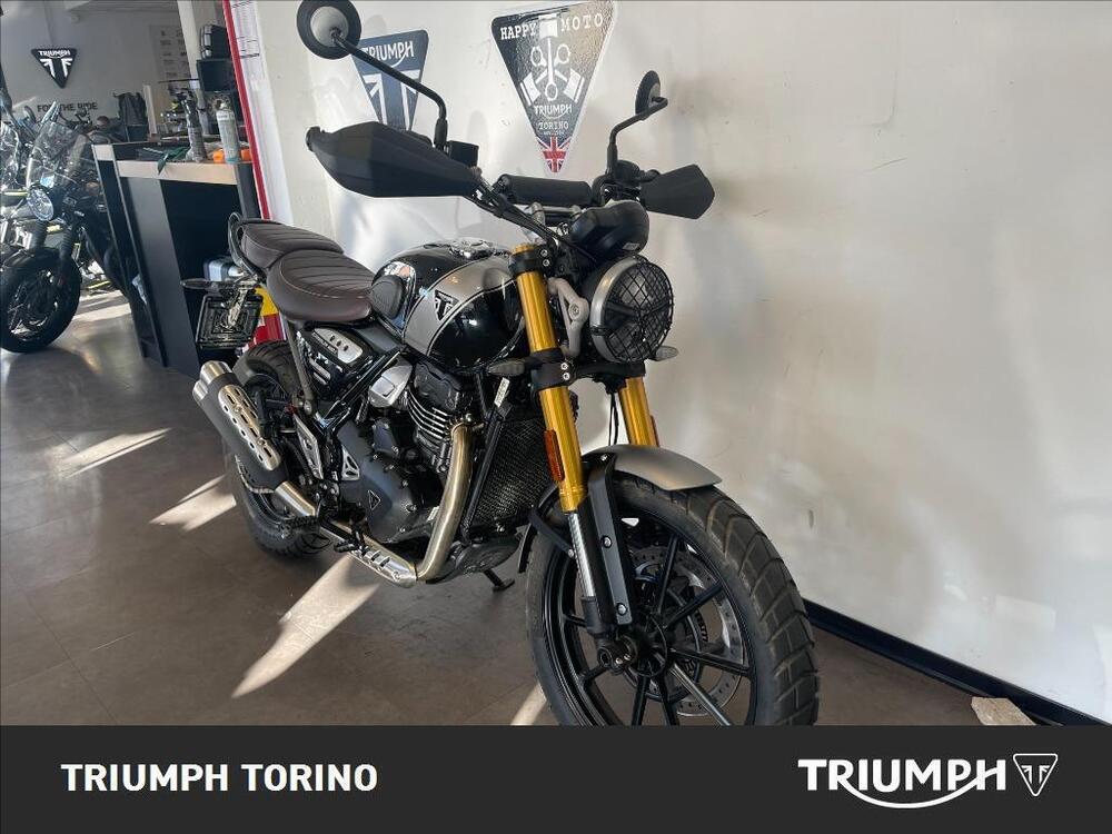 Triumph Scrambler 400 X (2024 - 25) (2)