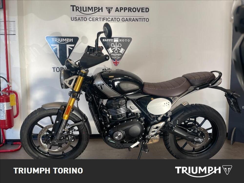 Triumph Scrambler 400 X (2024 - 25) (4)