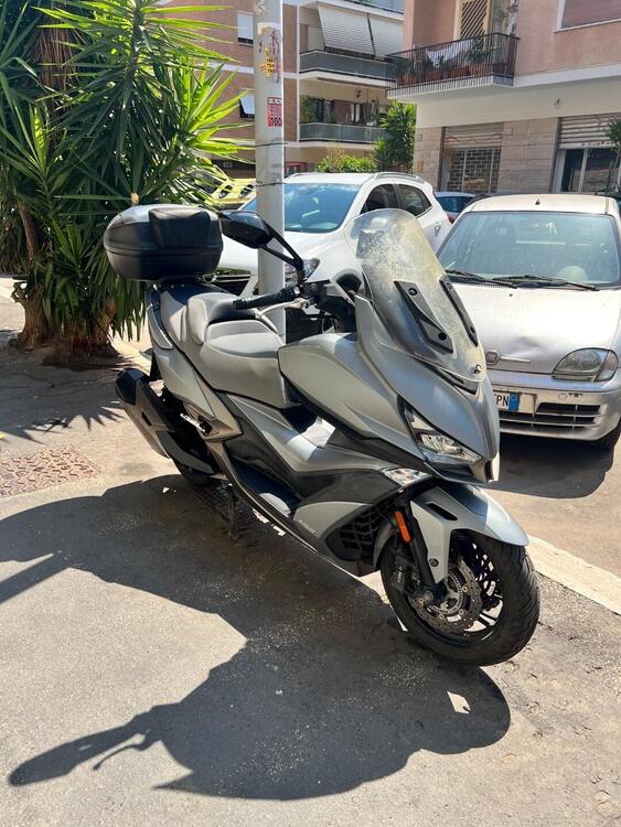 Kymco Xciting 400i S TCS (2021 - 24)