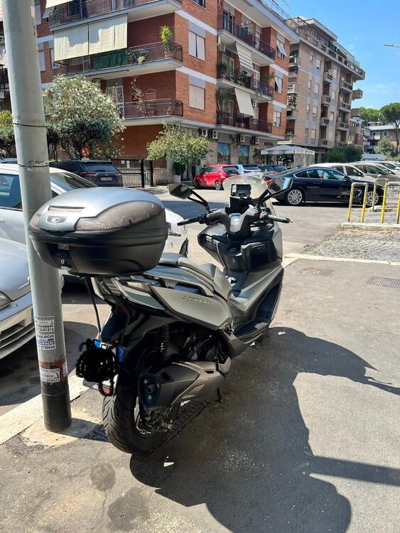 Kymco Xciting 400i S TCS (2021 - 24) (2)
