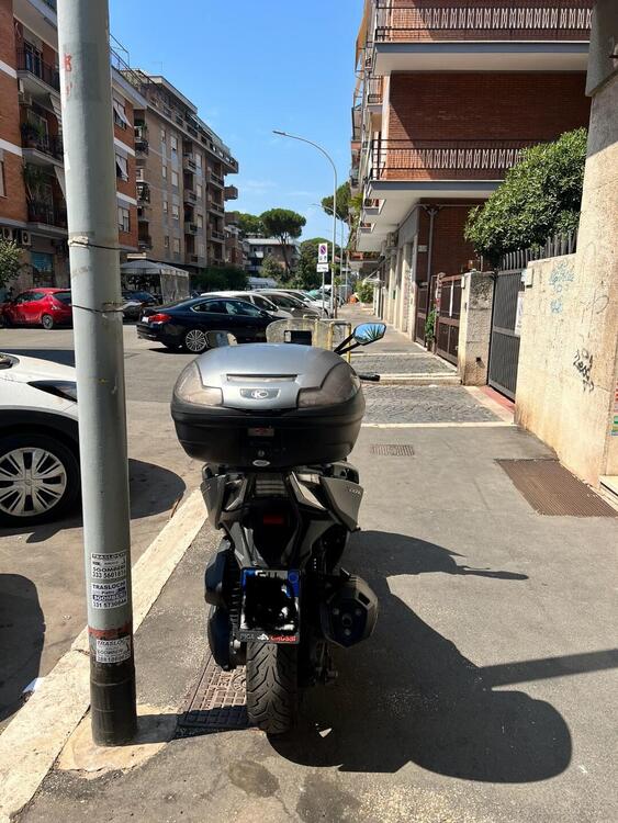 Kymco Xciting 400i S TCS (2021 - 24) (3)