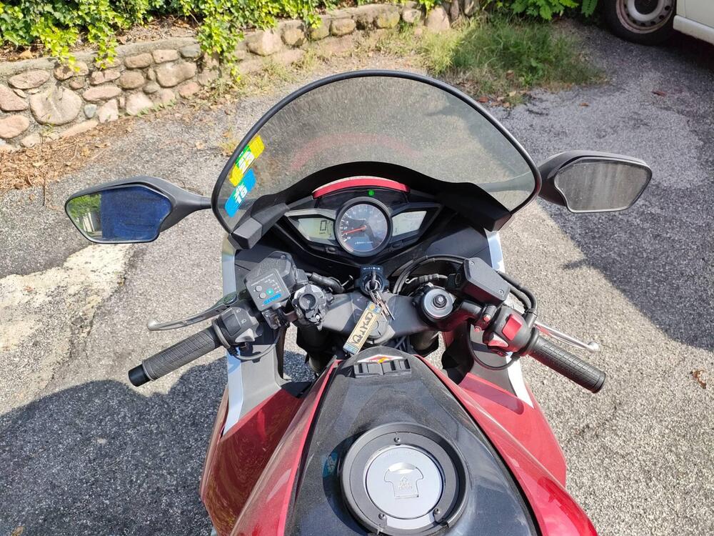 Honda VFR 1200 F ABS (2009 - 16)