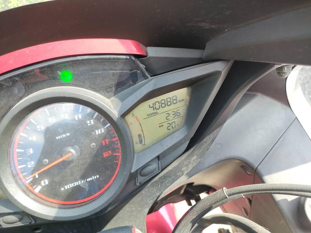 Honda VFR 1200 F ABS (2009 - 16) (2)