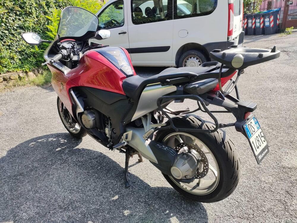 Honda VFR 1200 F ABS (2009 - 16) (4)