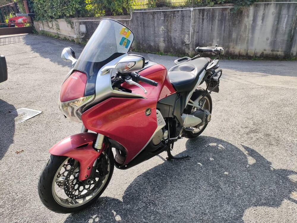 Honda VFR 1200 F ABS (2009 - 16) (5)