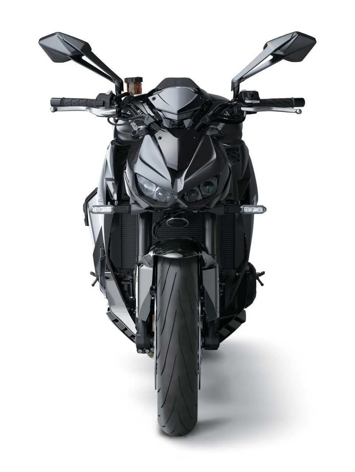 Arriva la Z1100: Kawasaki cala l'asso nella guerra delle hypernaked (34)