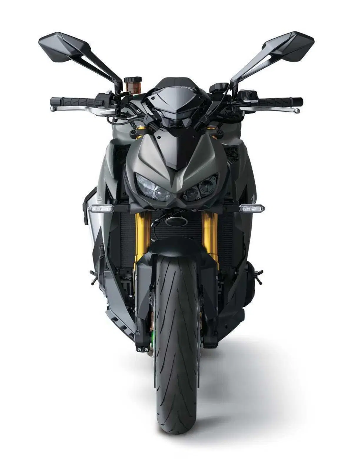 Arriva la Z1100: Kawasaki cala l'asso nella guerra delle hypernaked (12)