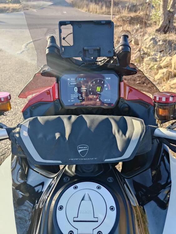 Ducati Multistrada V4 S (2021 - 24)