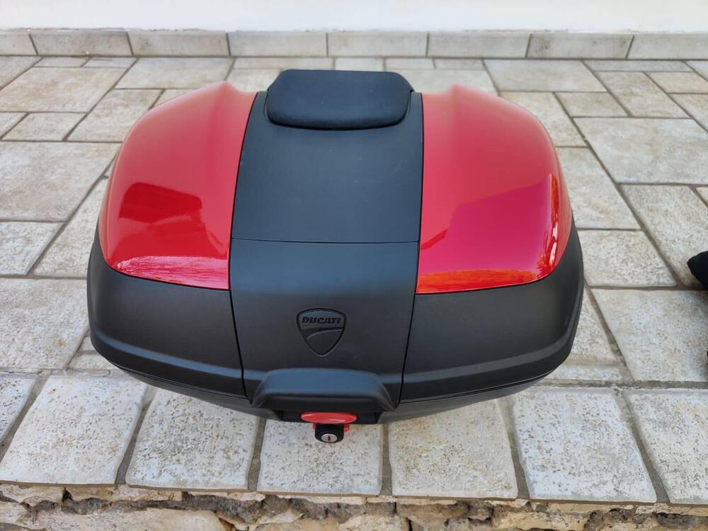 Ducati Multistrada V4 S (2021 - 24) (4)