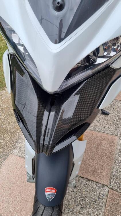 Ducati Multistrada 1200 S Sport (2010 - 12)