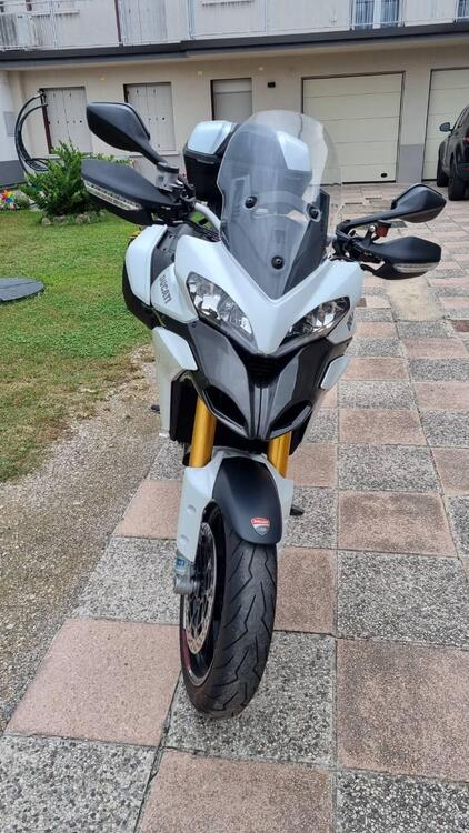 Ducati Multistrada 1200 S Sport (2010 - 12) (2)