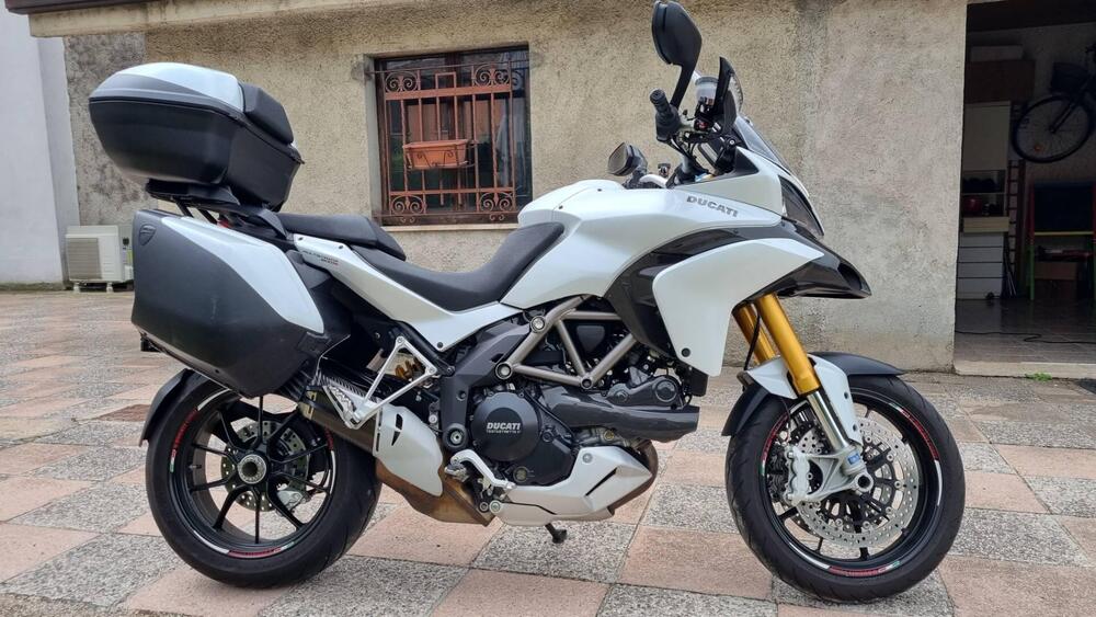 Ducati Multistrada 1200 S Sport (2010 - 12) (3)