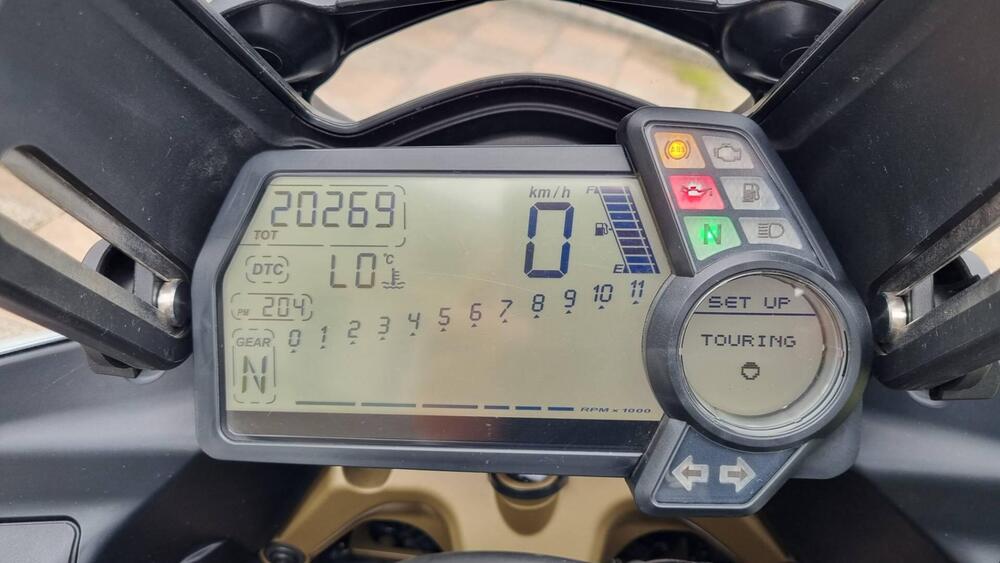 Ducati Multistrada 1200 S Sport (2010 - 12) (5)