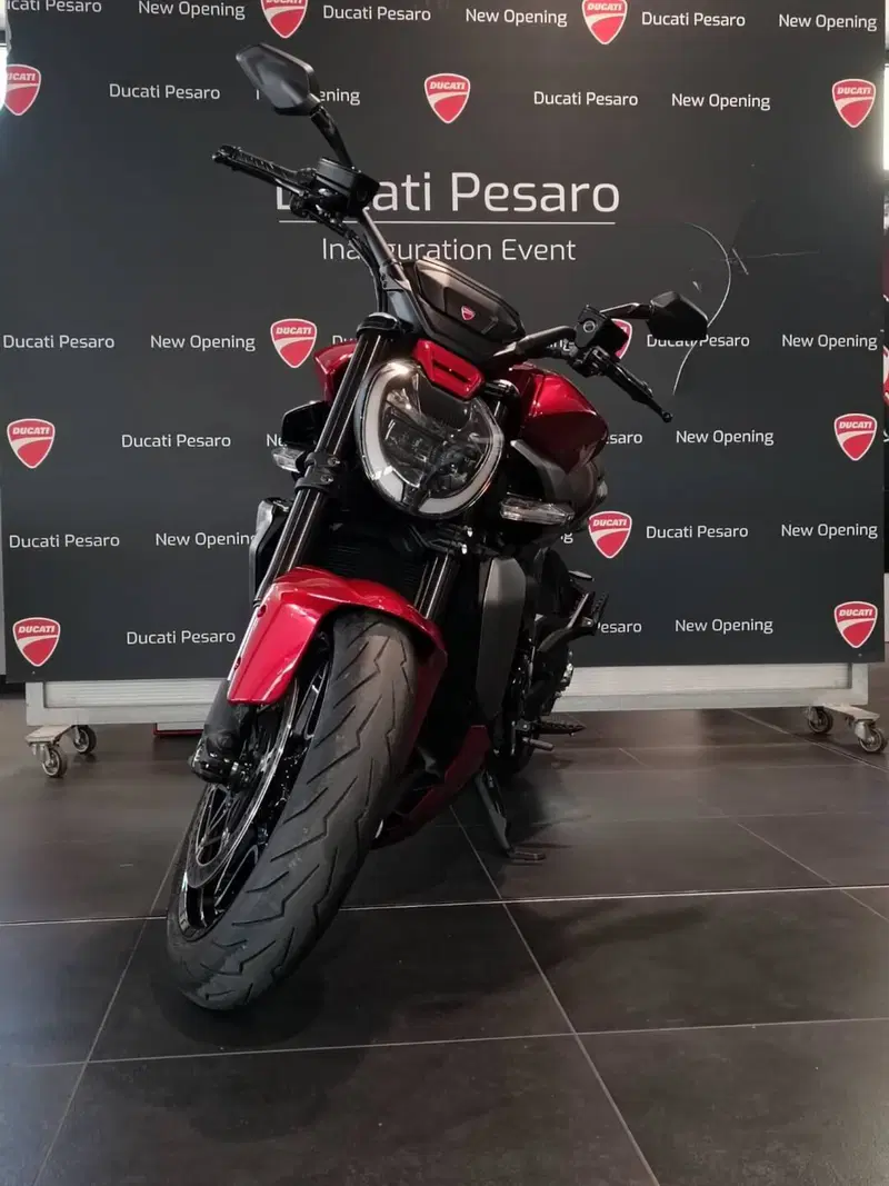 Ducati XDiavel V4 (2025 - 26) (6)