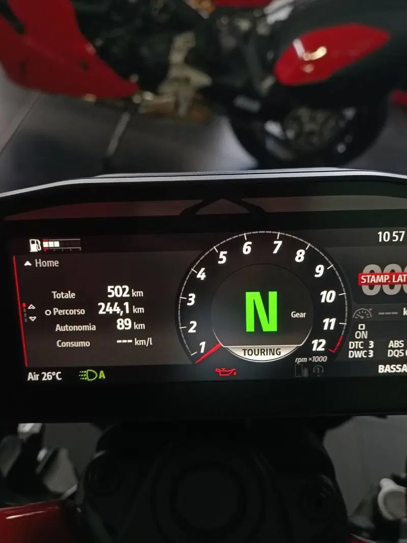 Ducati XDiavel V4 (2025 - 26) (11)