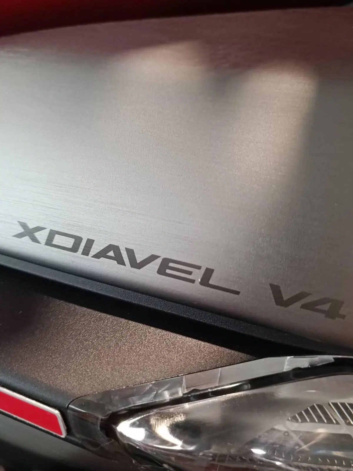 Ducati XDiavel V4 (2025 - 26) (13)
