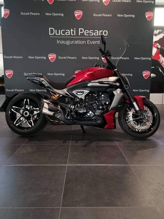Ducati XDiavel V4 (2025) (4)