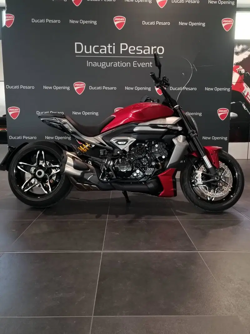 Ducati XDiavel V4 (2025 - 26) (4)