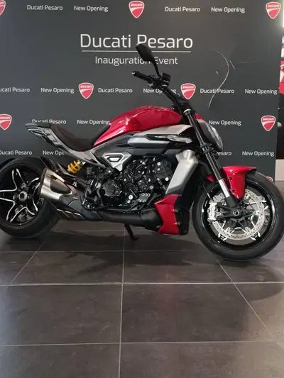 Ducati XDiavel V4 (2025 - 26) usata