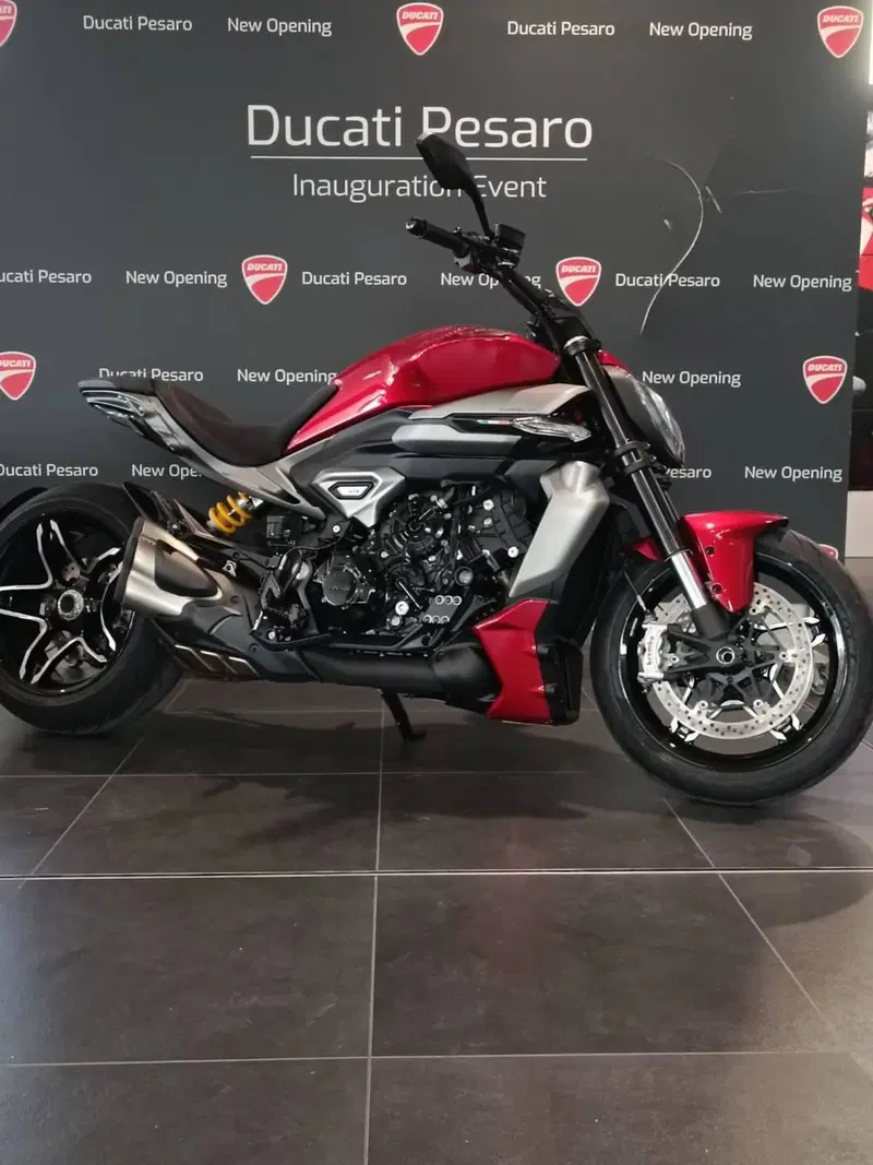 Ducati XDiavel V4 (2025 - 26)