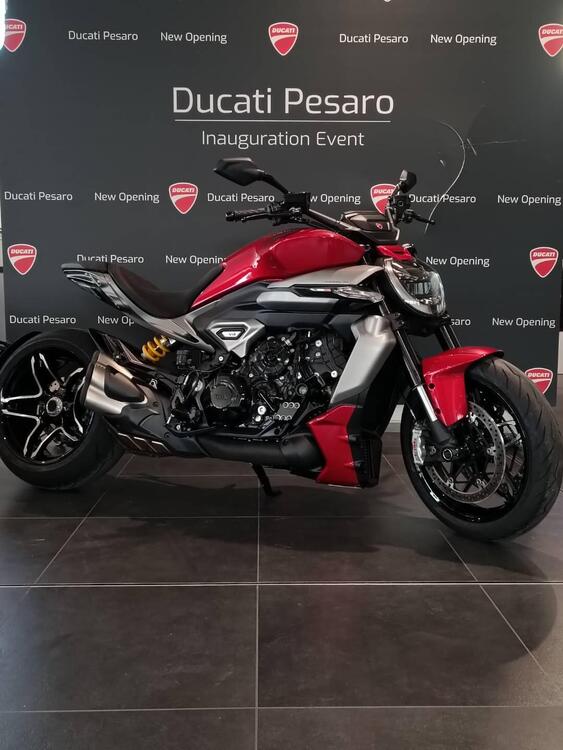 Ducati XDiavel V4 (2025) (2)