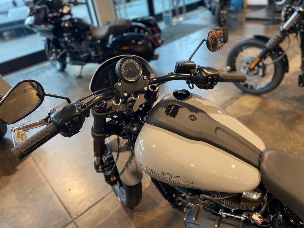 Harley-Davidson Low Rider S (2025) (5)