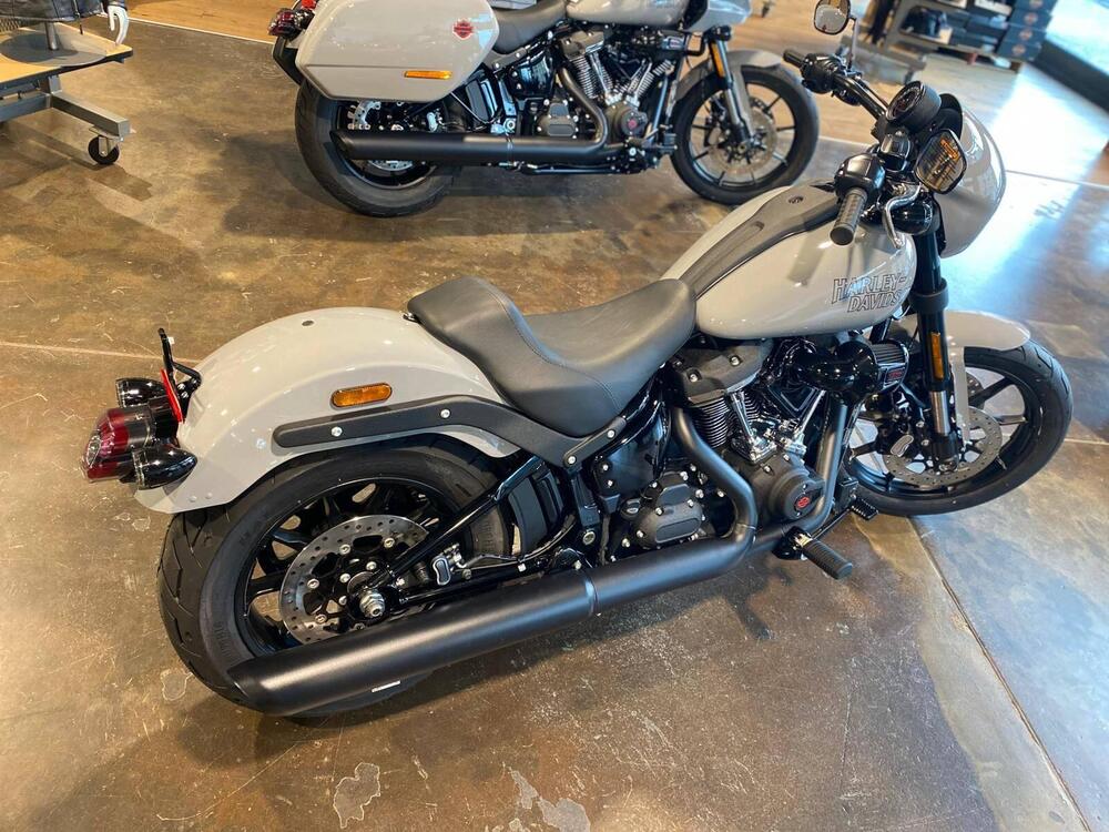 Harley-Davidson Low Rider S (2025) (4)