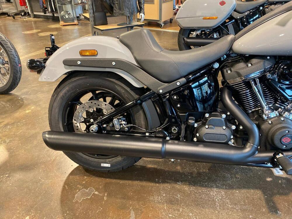 Harley-Davidson Low Rider S (2025) (3)