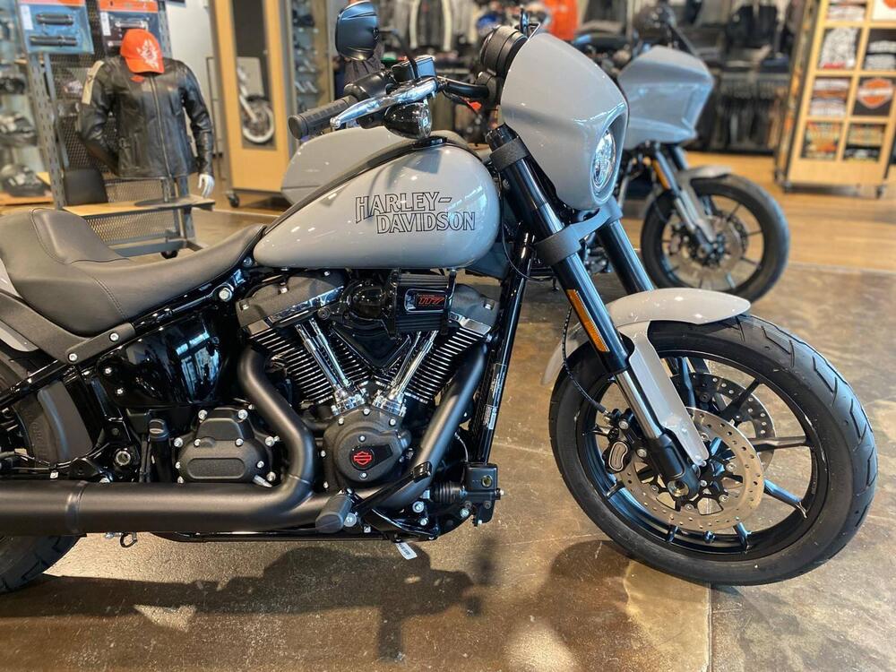 Harley-Davidson Low Rider S (2025) (2)