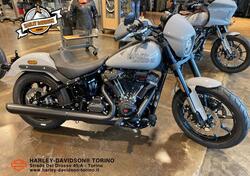 Harley-Davidson Low Rider S (2025) nuova