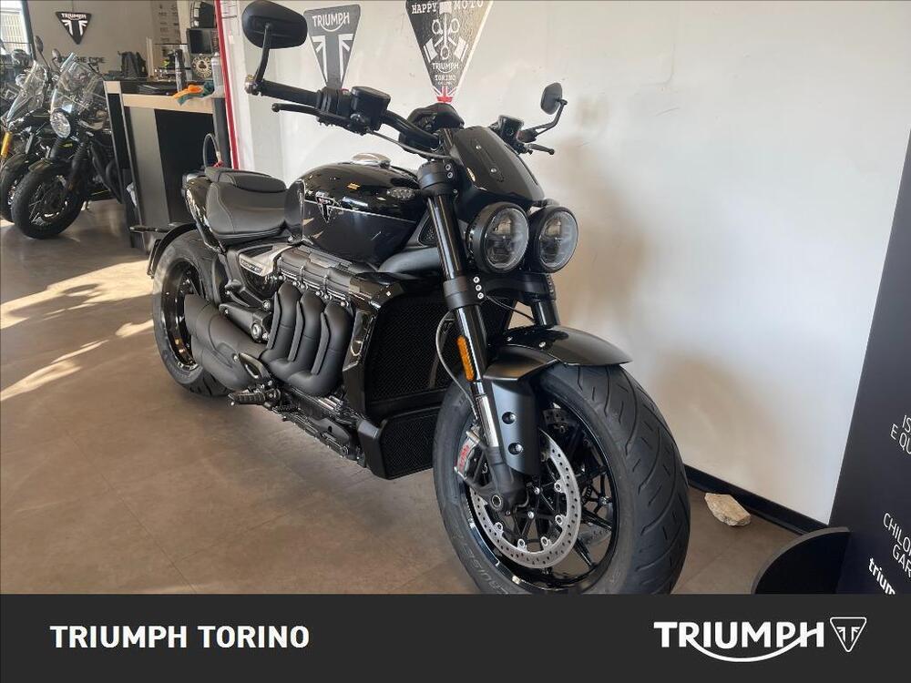 Triumph Rocket 3 Storm R (2024 - 25) (3)