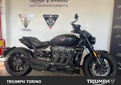 Triumph Rocket 3 Storm R (2024 - 25) usata