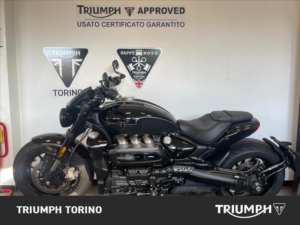 Triumph Rocket 3 Storm R (2024 - 25) (2)