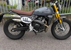 Fantic Motor Caballero 500 Scrambler Deluxe (2024) usata