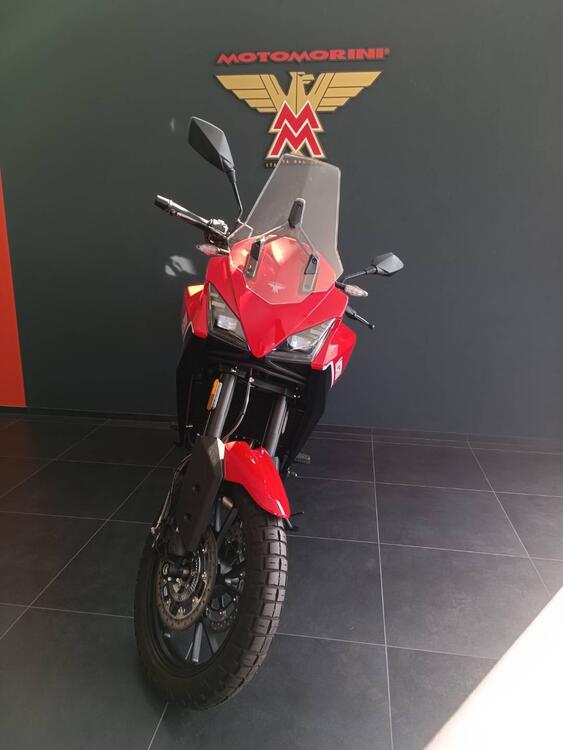 Moto Morini X-Cape 650 (2021 - 25) (2)