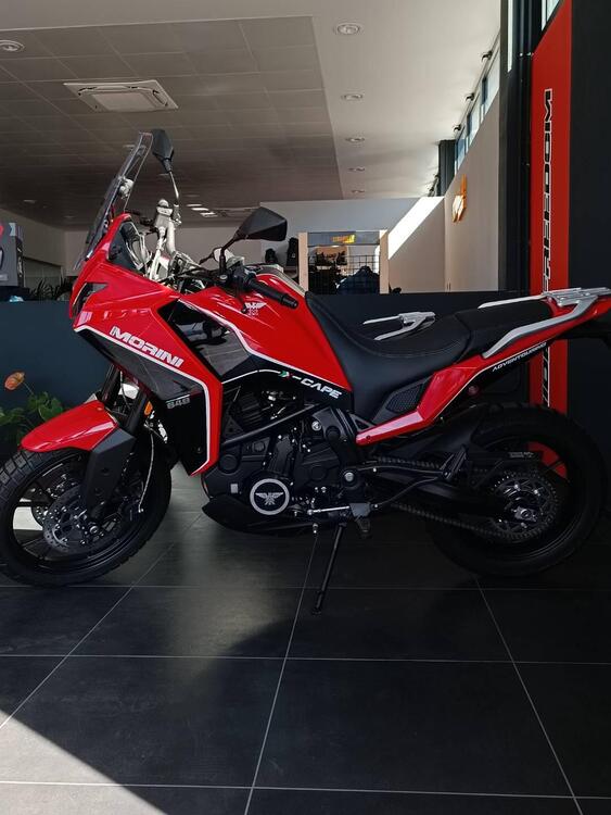 Moto Morini X-Cape 650 (2021 - 25) (4)