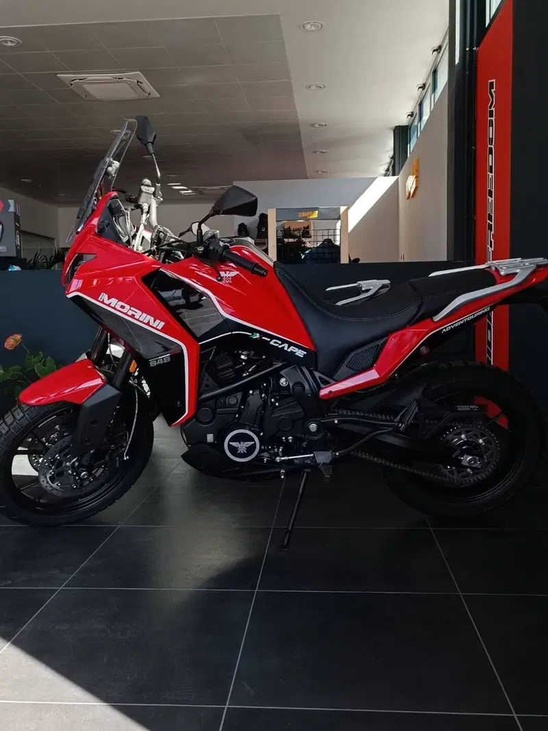 Moto Morini X-Cape 650 (2021 - 26) (4)