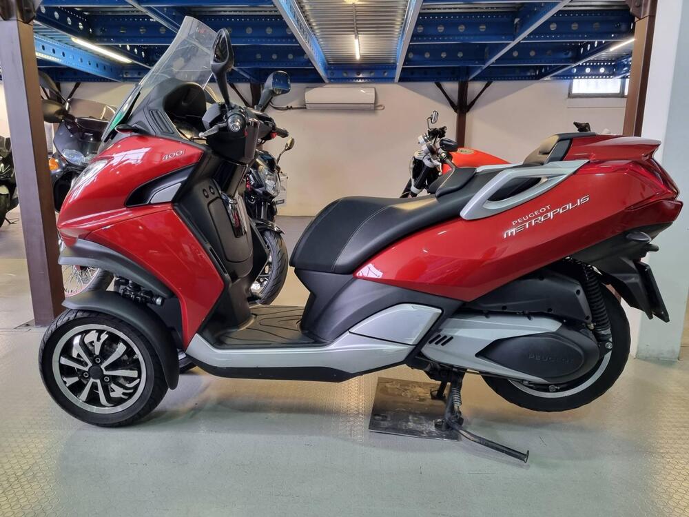 Peugeot Metropolis 400 (2017)