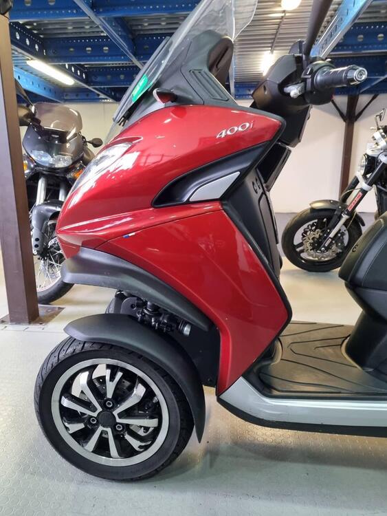 Peugeot Metropolis 400 (2017) (2)