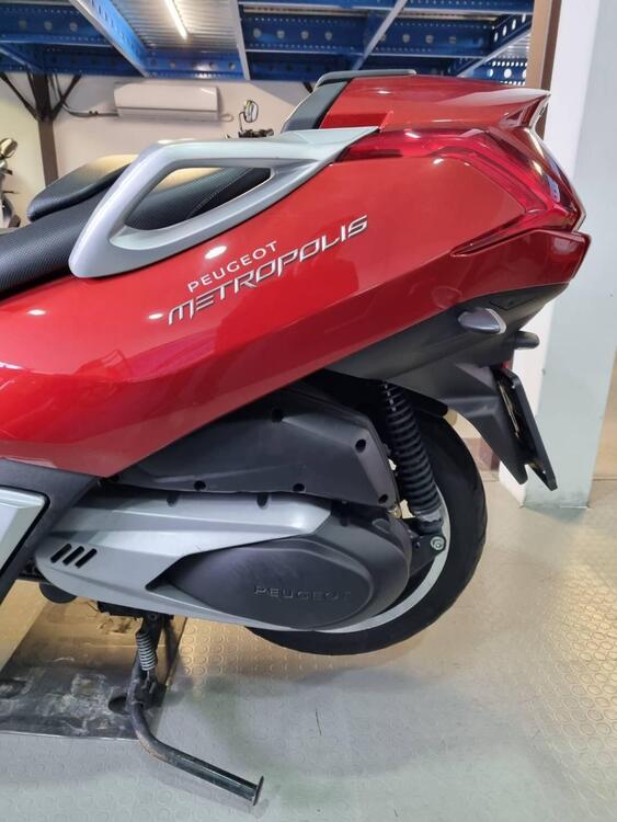 Peugeot Metropolis 400 (2017) (4)