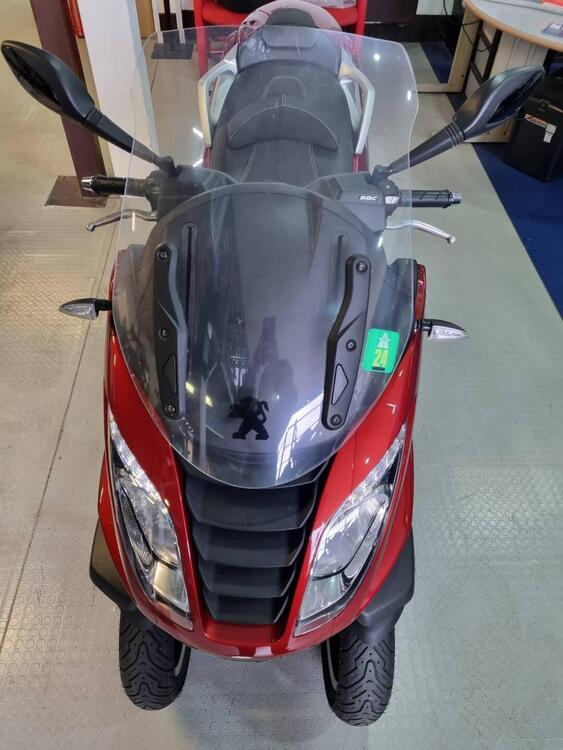 Peugeot Metropolis 400 (2017) (5)