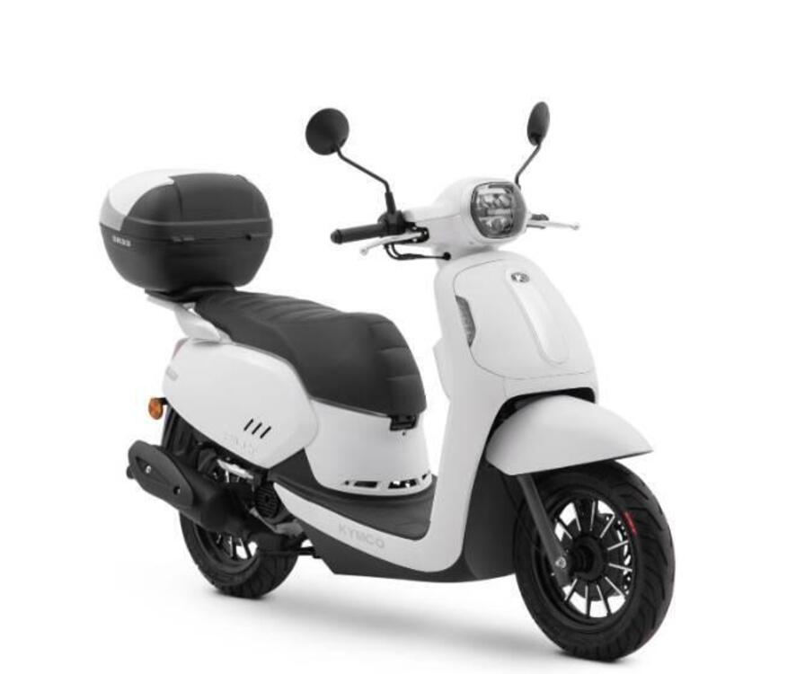 Kymco Filly 50 (2024 - 25)