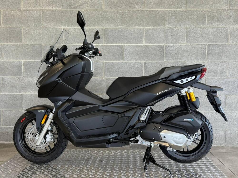 Kymco Dink 125 X (2025) (2)