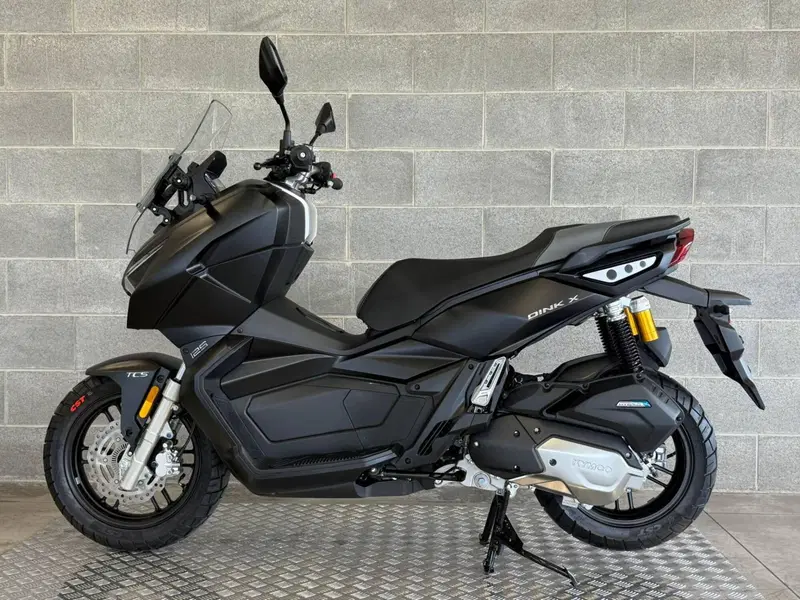 Kymco Dink 125 X (2025 - 26) (3)